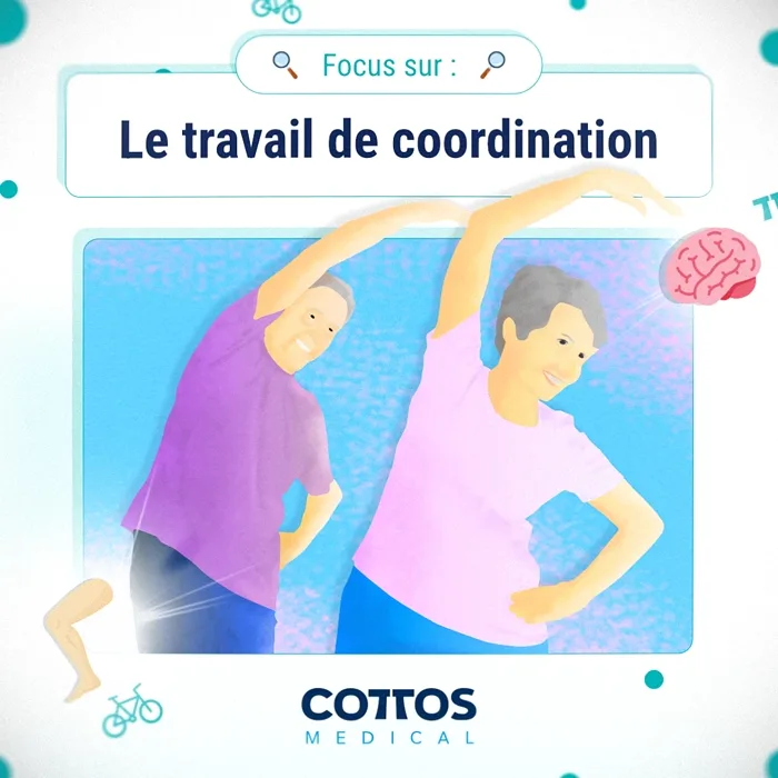 Social post — member coordination